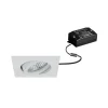 BRUMBERG LED inbouwspot Tirrel-S, aan/uit, mat wit