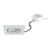 BRUMBERG LED inbouwspot Tirrel-S, RC driver rond, wit mat