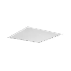 BRUMBERG LED paneel Aggy 62x62cm DALI 4.000K microprismatisch