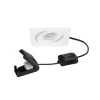 BRUMBERG LED spot BB36 aan/uit aansluitdoos structuur wit