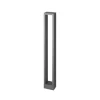 BRUMBERG LED tuinpadverlichting Addia, grafiet, IP54, hoogte 90 cm