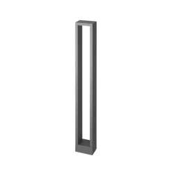 BRUMBERG LED tuinpadverlichting Addia, grafiet, IP54, hoogte 90 cm