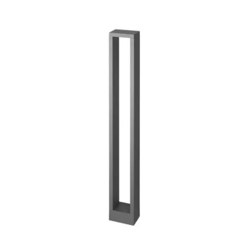BRUMBERG LED tuinpadverlichting Addia, grafiet, IP54, hoogte 90 cm