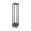 BRUMBERG LED tuinpadverlichting Abee, grafiet, IP54, hoogte 65 cm