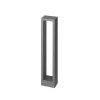 BRUMBERG LED tuinpadverlichting Addia, grafiet, IP54, hoogte 60 cm