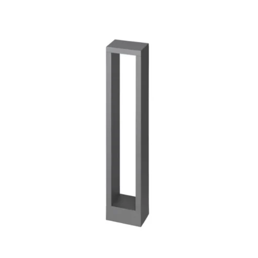 BRUMBERG LED tuinpadverlichting Addia, grafiet, IP54, hoogte 60 cm