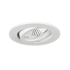 BRUMBERG Loop-R behuizing voor inbouwspot wit
