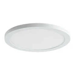 BRUMBERG Moon Maxi LED plafondpaneel RC CCT Ø33cm