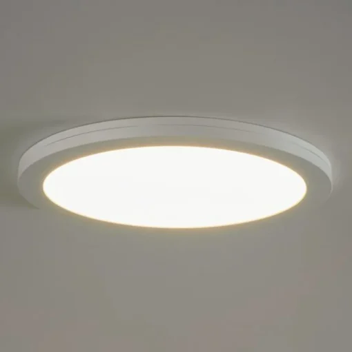 BRUMBERG Moon Maxi LED plafondpaneel RC CCT Ø33cm