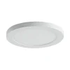 BRUMBERG Moon Midi LED plafondpaneel RC CCT Ø22,5cm