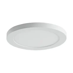BRUMBERG Moon Midi LED plafondpaneel RC CCT Ø22,5cm