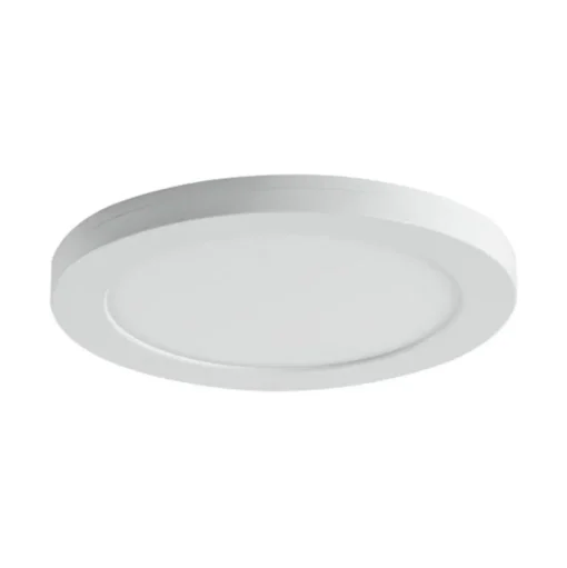 BRUMBERG Moon Midi LED plafondpaneel RC CCT Ø22,5cm