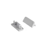 BRUMBERG One end cap set, plat