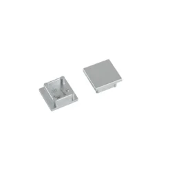 BRUMBERG One end cap set, hoog