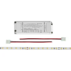 BRUMBERG QualityFlex LED Strip Set 5m 24W 3.100K
