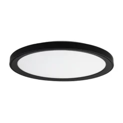 BRUMBERG Sunny Midi LED plafondlamp RC CCT zwart