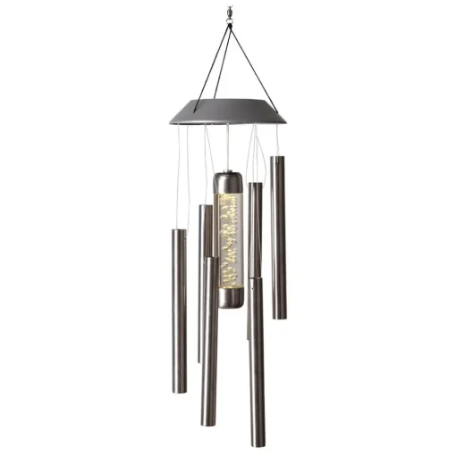 Bubbly - decoratief windspel met verlichting