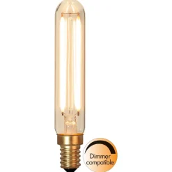 Buislamp E14 T20 11,5cm 2,5W 2.200K dimbaar