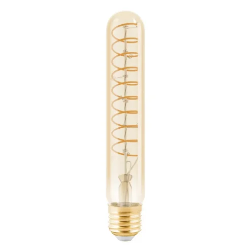 Buislamp E27 4W T30 1.600K Filament amber
