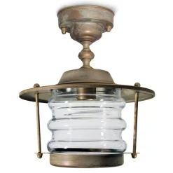 Buiten lamp Adessora zeewaterbestendig Ø 22,5cm