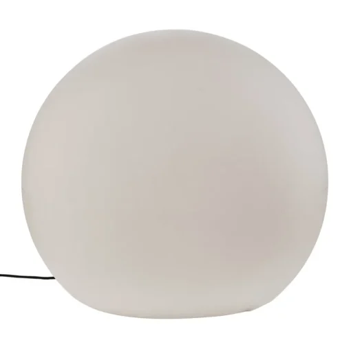 Buiten sfeerlamp Cumulus XL, bol, Ø 80 cm