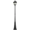 Buitenlamp Bayview van gegoten aluminium