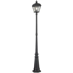 Buitenlamp Bayview van gegoten aluminium