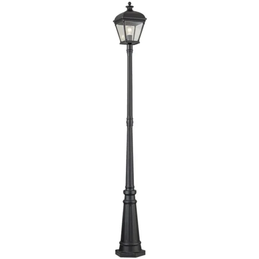 Buitenlamp Bayview van gegoten aluminium