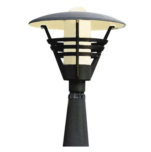 Buitensokkel Gemini 502-750, zwart