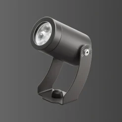 Buitenspot 1445LED, grafiet, 90°