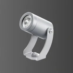 Buitenspot 1441LED, zilver, 30°