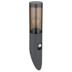 Buitenwandlamp Boston met bewegingsmelder