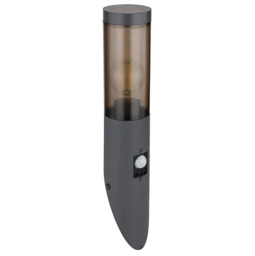 Buitenwandlamp Boston met bewegingsmelder
