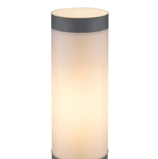 Buitenwandlamp Boston, met sensor