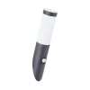 Buitenwandlamp Dody Sensor, zwart, metaal, kunststof