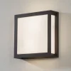 Buitenwandlamp Henry, antraciet IP44