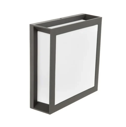 Buitenwandlamp Henry, antraciet IP44