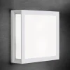 Buitenwandlamp Henry, wit