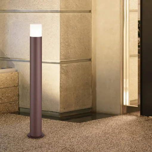 Buitenwandlamp Hoosic met twee lampjes