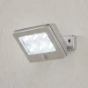 Buitenwandlamp Kollig, sensor, op batterijen