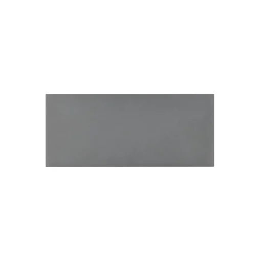 Buitenwandlamp Mayenne, antraciet, up- & downlight, hoekig