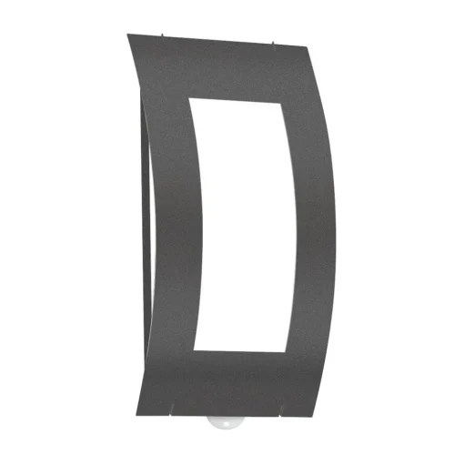 Buitenwandlamp Nila met bewegingsmelder