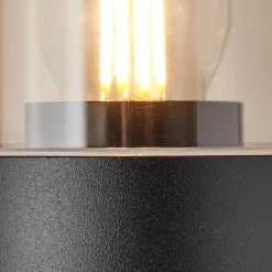 Buitenwandlamp Sergioro, 1-lamp
