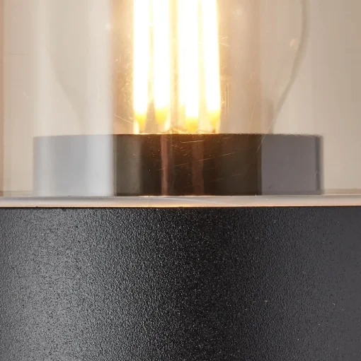 Buitenwandlamp Sergioro, 1-lamp