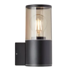 Buitenwandlamp Sergioro, 1-lamp