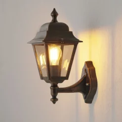 Buitenwandlamp Toulouse, vrijstaand
