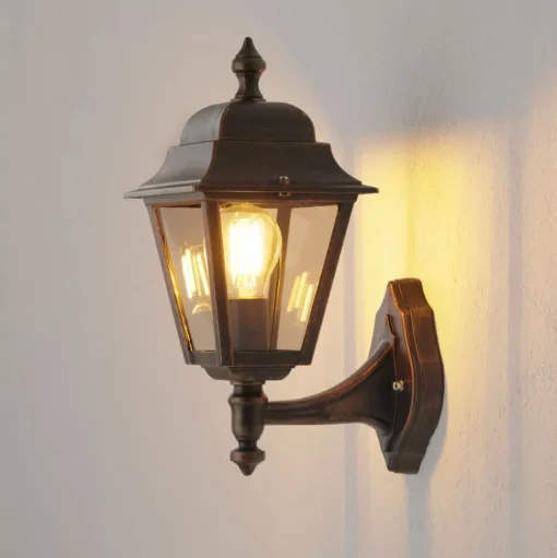 Buitenwandlamp Toulouse, vrijstaand