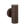 Buitenwandspot Metro, Up/downlight, IP44, rooster