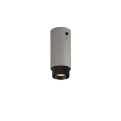 Buster + Punch Exhaust Surface Cross grijs/zwart