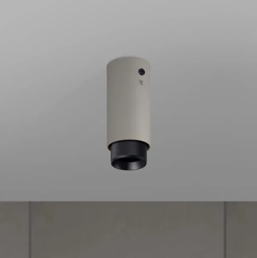 Buster + Punch Exhaust Surface Cross grijs/zwart